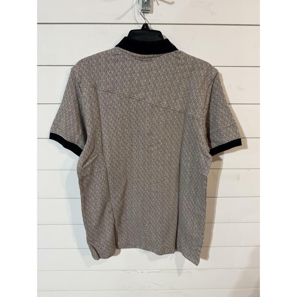 Volcom Men's Natural Stone Polo Short Sleeve Shirt M NWT - Picture 4 of 4